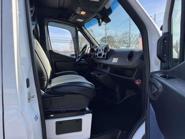 2023 Mercedes-Benz Sprinter 2500 Crew 170 WB High Roof