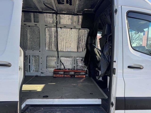 2023 Mercedes-Benz Sprinter 2500 Crew 170 WB High Roof