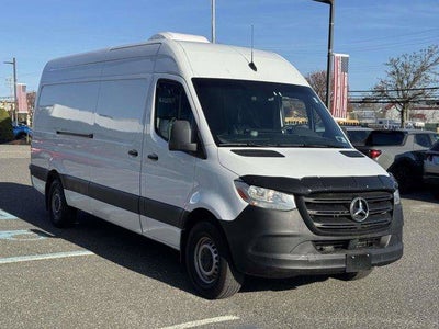 2023 Mercedes-Benz Sprinter 2500 Crew 170 WB High Roof