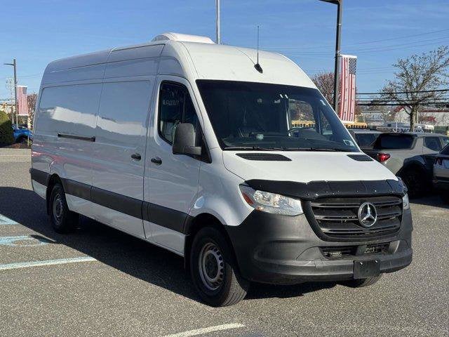 2023 Mercedes-Benz Sprinter 2500 Crew 170 WB High Roof