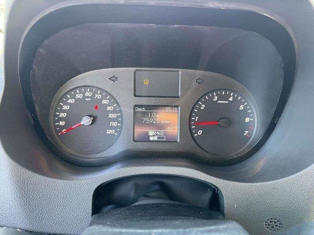 2023 Mercedes-Benz Sprinter 2500 Crew 170 WB High Roof