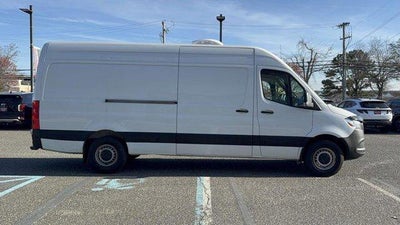 2023 Mercedes-Benz Sprinter 2500 Crew 170 WB High Roof