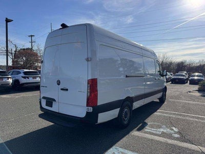 2023 Mercedes-Benz Sprinter 2500 Crew 170 WB High Roof