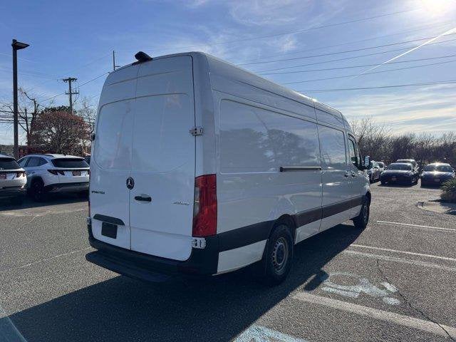 2023 Mercedes-Benz Sprinter 2500 Crew 170 WB High Roof
