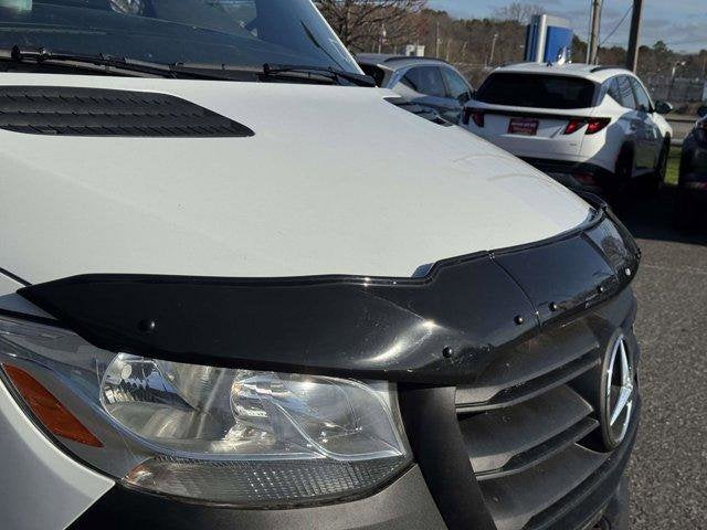 2023 Mercedes-Benz Sprinter 2500 Crew 170 WB High Roof