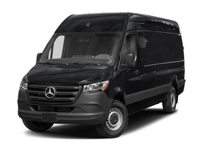 2023 Mercedes-Benz Sprinter 2500 Crew 170 WB High Roof