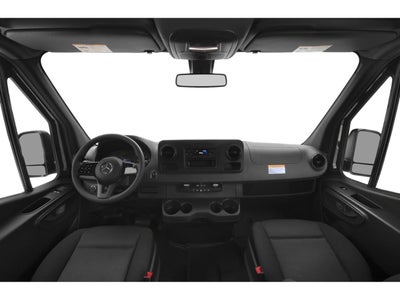 2023 Mercedes-Benz Sprinter 2500 Crew 170 WB High Roof