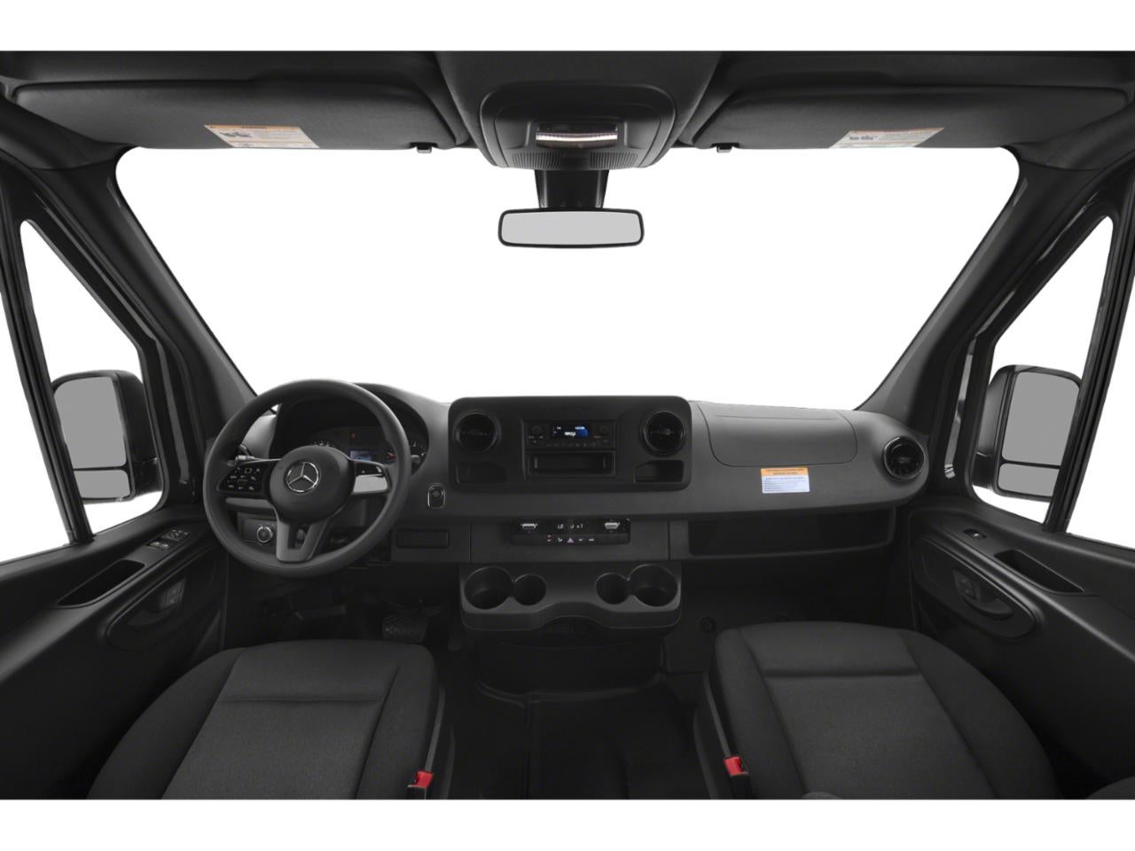 2023 Mercedes-Benz Sprinter 2500 Crew 170 WB High Roof