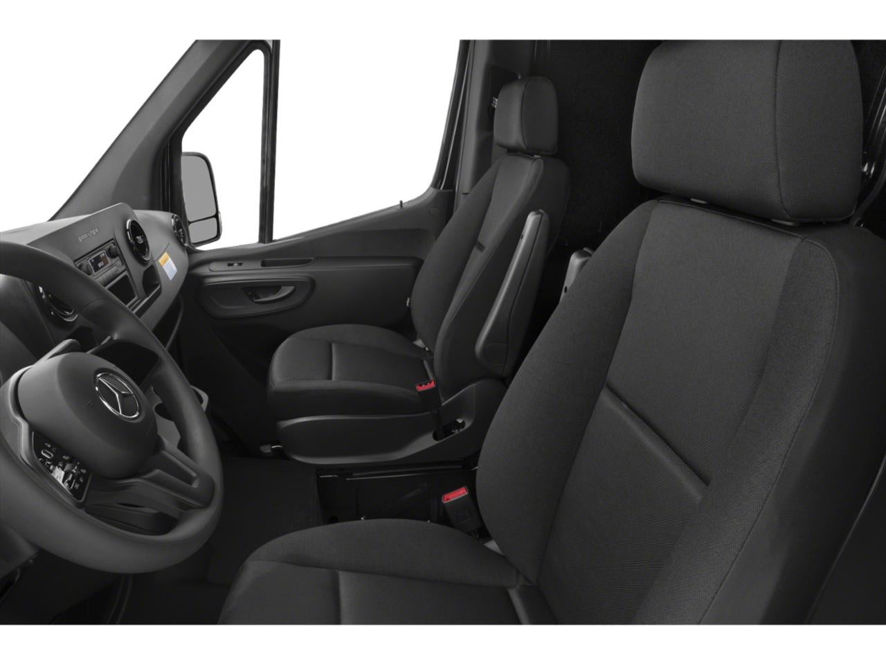 2023 Mercedes-Benz Sprinter 2500 Crew 170 WB High Roof