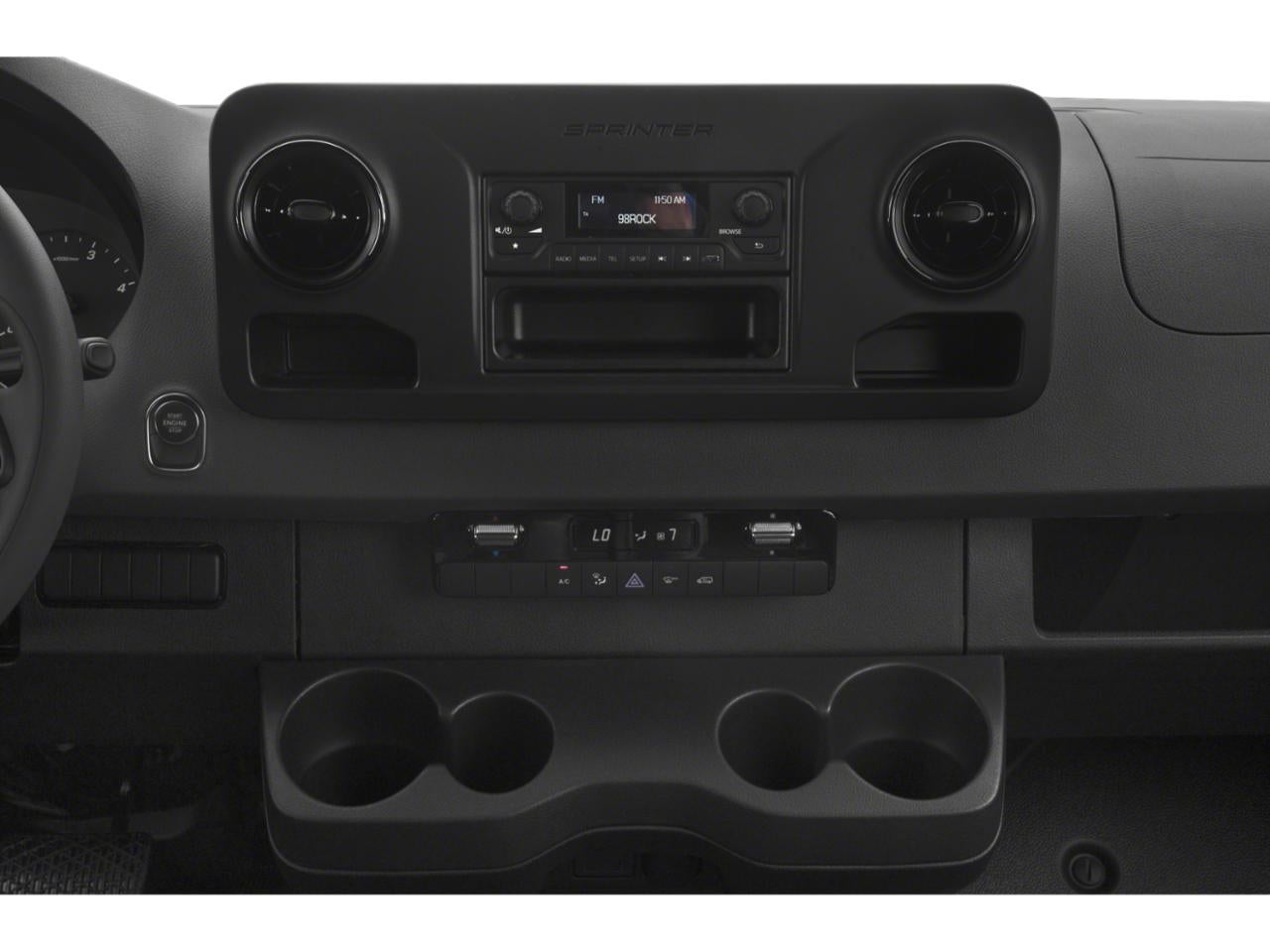 2023 Mercedes-Benz Sprinter 2500 Crew 170 WB High Roof