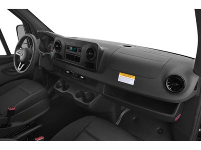 2023 Mercedes-Benz Sprinter 2500 Crew 170 WB High Roof