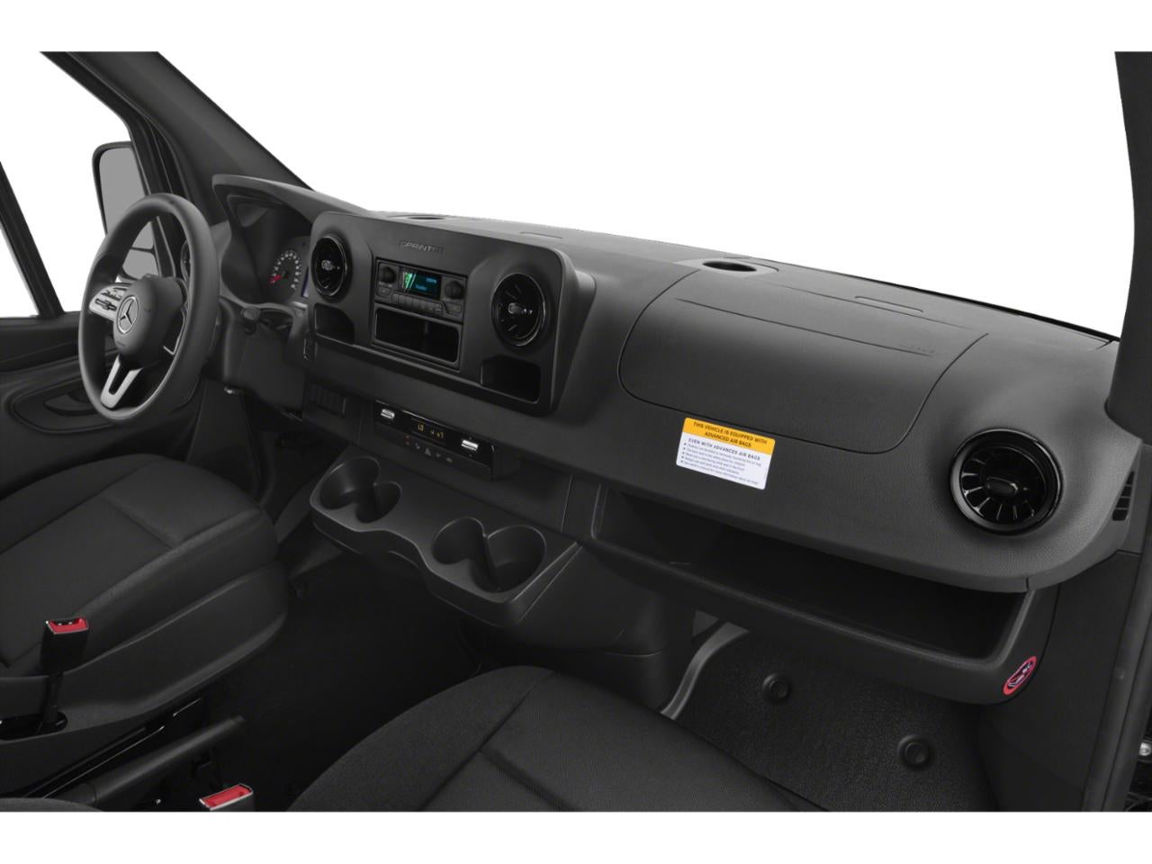 2023 Mercedes-Benz Sprinter 2500 Crew 170 WB High Roof