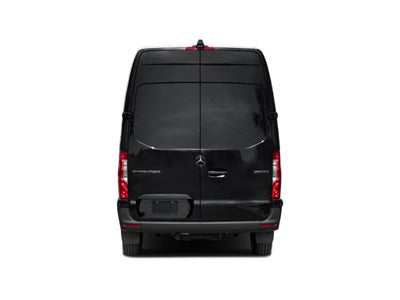 2023 Mercedes-Benz Sprinter 2500 Crew 170 WB High Roof