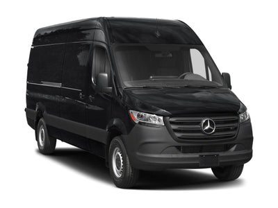 2023 Mercedes-Benz Sprinter 2500 Crew 170 WB High Roof
