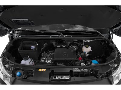 2023 Mercedes-Benz Sprinter 2500 Crew 170 WB High Roof