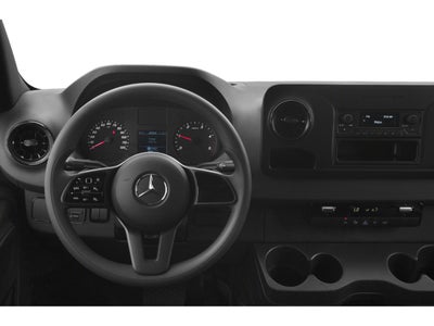 2023 Mercedes-Benz Sprinter 2500 Crew 170 WB High Roof
