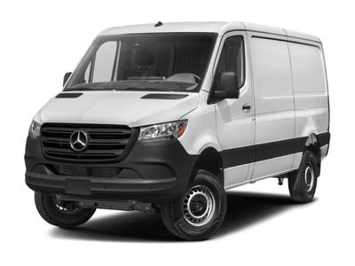 2025 Mercedes-Benz Sprinter 2500 2500 Standard Roof I4 Diesel 144" RWD
