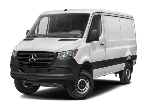 2025 Mercedes-Benz Sprinter 2500 2500 Standard Roof I4 Diesel 144" RWD