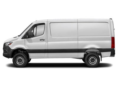 2025 Mercedes-Benz Sprinter 2500 2500 Standard Roof I4 Diesel 144" RWD