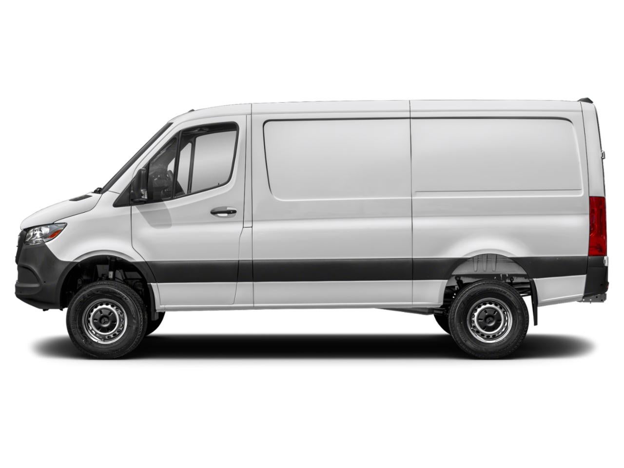 2025 Mercedes-Benz Sprinter 2500 2500 Standard Roof I4 Diesel 144" RWD