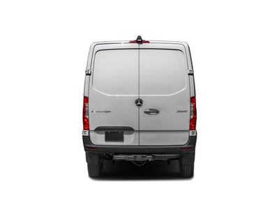 2025 Mercedes-Benz Sprinter 2500 2500 Standard Roof I4 Diesel 144" RWD