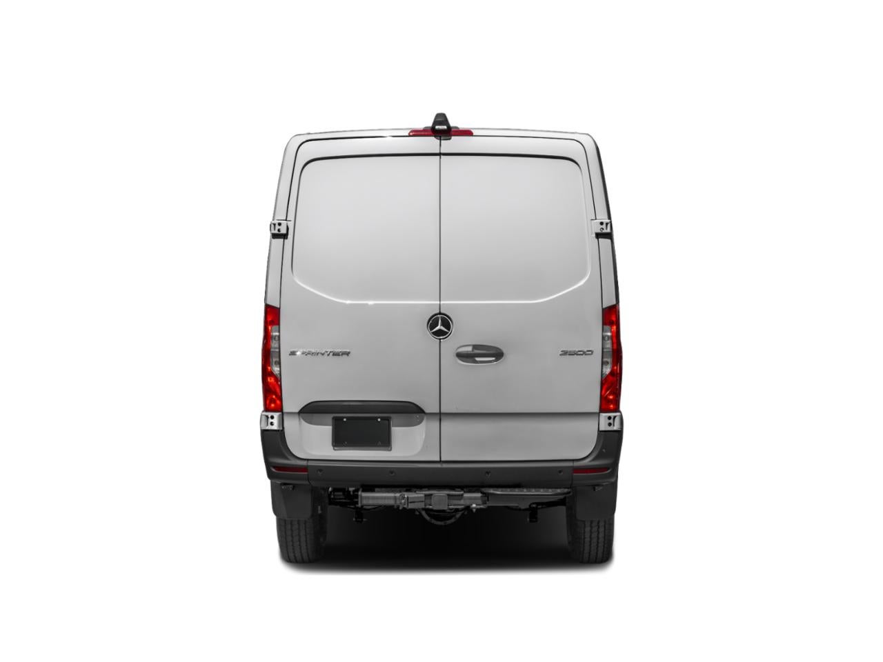 2025 Mercedes-Benz Sprinter 2500 2500 Standard Roof I4 Diesel 144" RWD