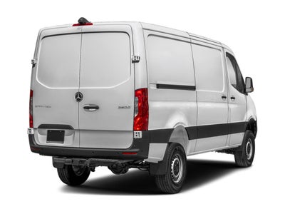 2025 Mercedes-Benz Sprinter 2500 2500 Standard Roof I4 Diesel 144" RWD
