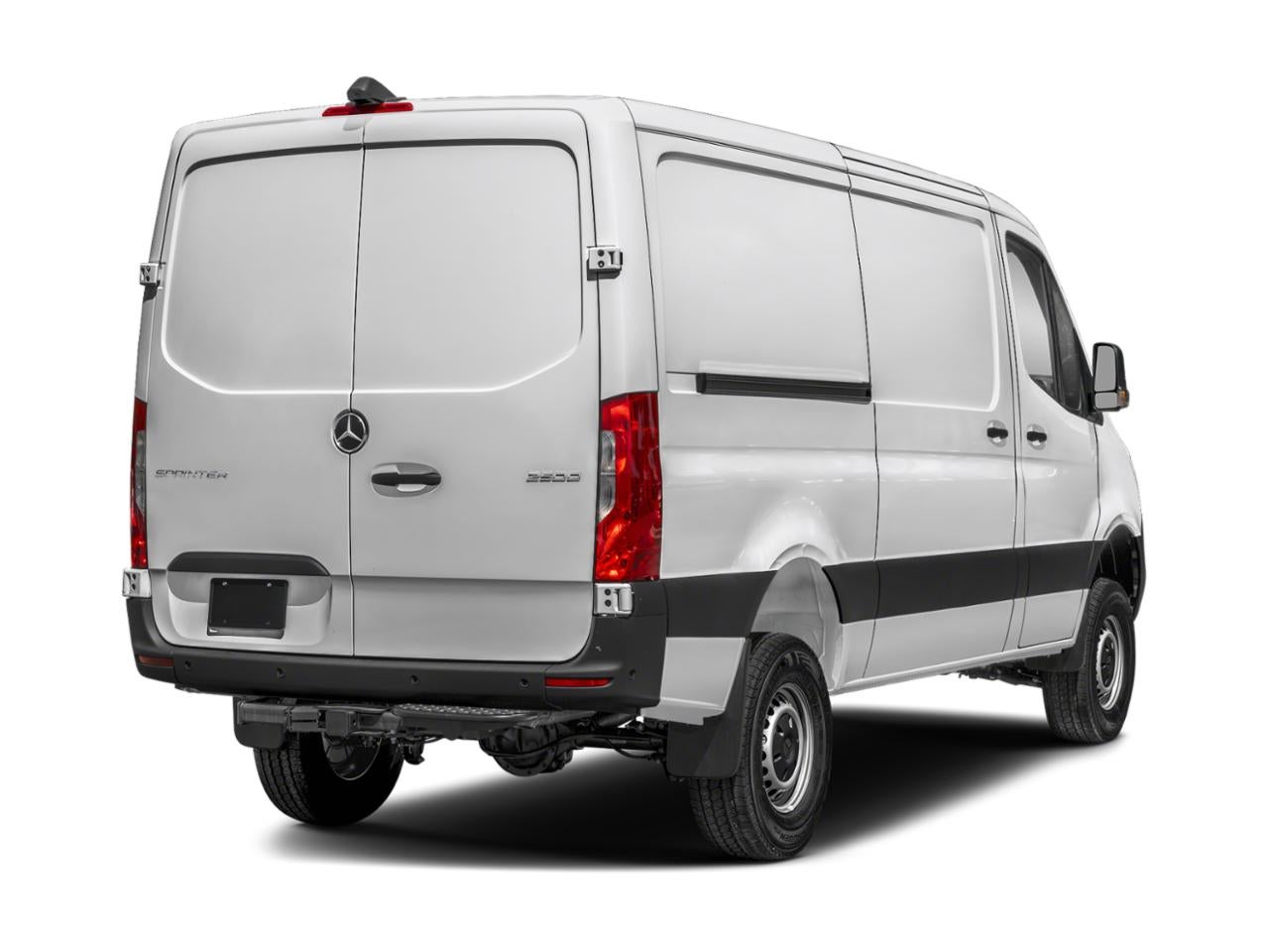2025 Mercedes-Benz Sprinter 2500 2500 Standard Roof I4 Diesel 144" RWD