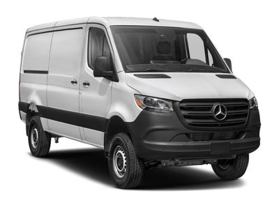 2025 Mercedes-Benz Sprinter 2500 2500 Standard Roof I4 Diesel 144" RWD