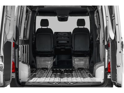 2025 Mercedes-Benz Sprinter 2500 2500 Standard Roof I4 Diesel 144" RWD