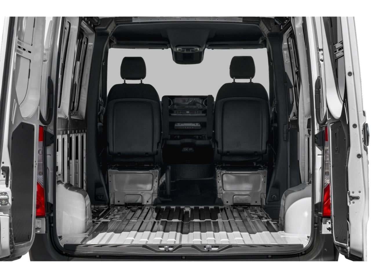 2025 Mercedes-Benz Sprinter 2500 2500 Standard Roof I4 Diesel 144" RWD