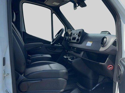 2025 Mercedes-Benz Sprinter 2500 2500 Standard Roof I4 Diesel 144" RWD