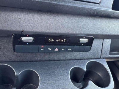 2025 Mercedes-Benz Sprinter 2500 2500 Standard Roof I4 Diesel 144" RWD