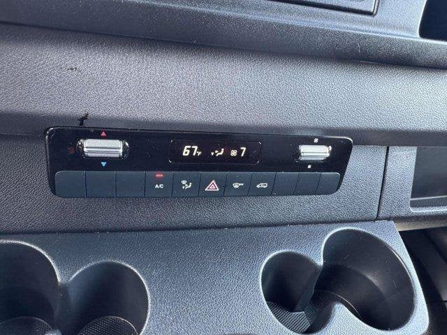 2025 Mercedes-Benz Sprinter 2500 2500 Standard Roof I4 Diesel 144" RWD