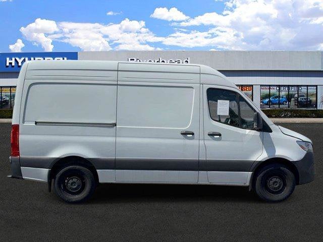 2025 Mercedes-Benz Sprinter 2500 2500 Standard Roof I4 Diesel 144" RWD