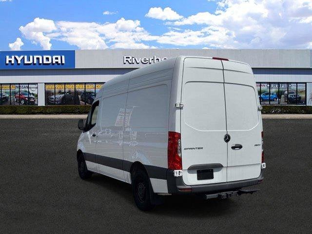 2025 Mercedes-Benz Sprinter 2500 2500 Standard Roof I4 Diesel 144" RWD