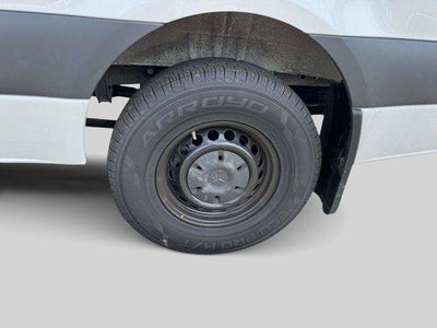 2025 Mercedes-Benz Sprinter 2500 2500 Standard Roof I4 Diesel 144" RWD