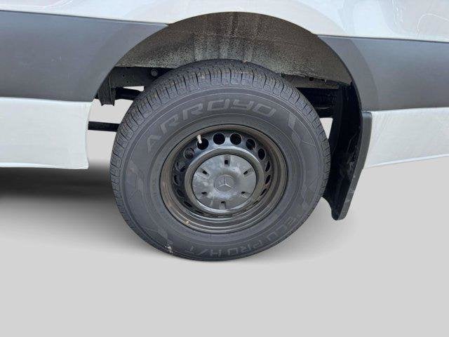 2025 Mercedes-Benz Sprinter 2500 2500 Standard Roof I4 Diesel 144" RWD