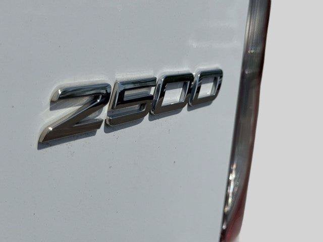 2025 Mercedes-Benz Sprinter 2500 2500 Standard Roof I4 Diesel 144" RWD