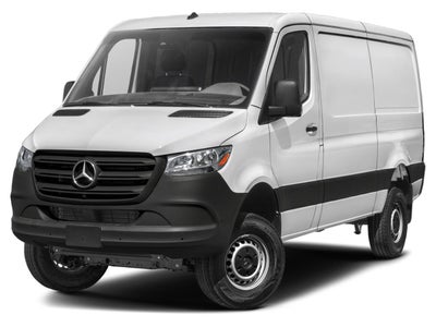 2025 Mercedes-Benz Sprinter 2500 2500 Standard Roof I4 Diesel 144" RWD