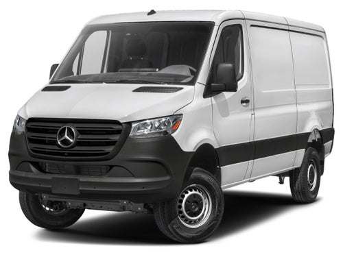 2025 Mercedes-Benz Sprinter 2500 2500 Standard Roof I4 Diesel 144" RWD
