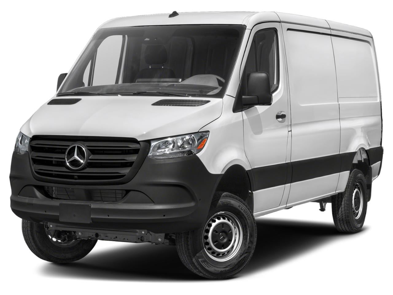 2025 Mercedes-Benz Sprinter 2500 2500 Standard Roof I4 Diesel 144" RWD