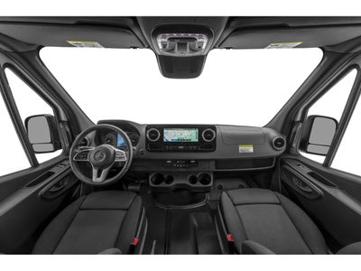 2025 Mercedes-Benz Sprinter 2500 2500 Standard Roof I4 Diesel 144" RWD