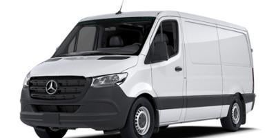2025 Mercedes-Benz Sprinter 2500 2500 Standard Roof I4 Diesel 144" RWD