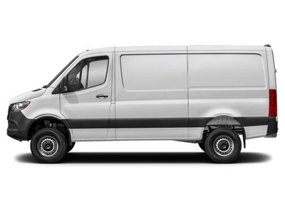 2025 Mercedes-Benz Sprinter 2500 2500 Standard Roof I4 Diesel 144" RWD