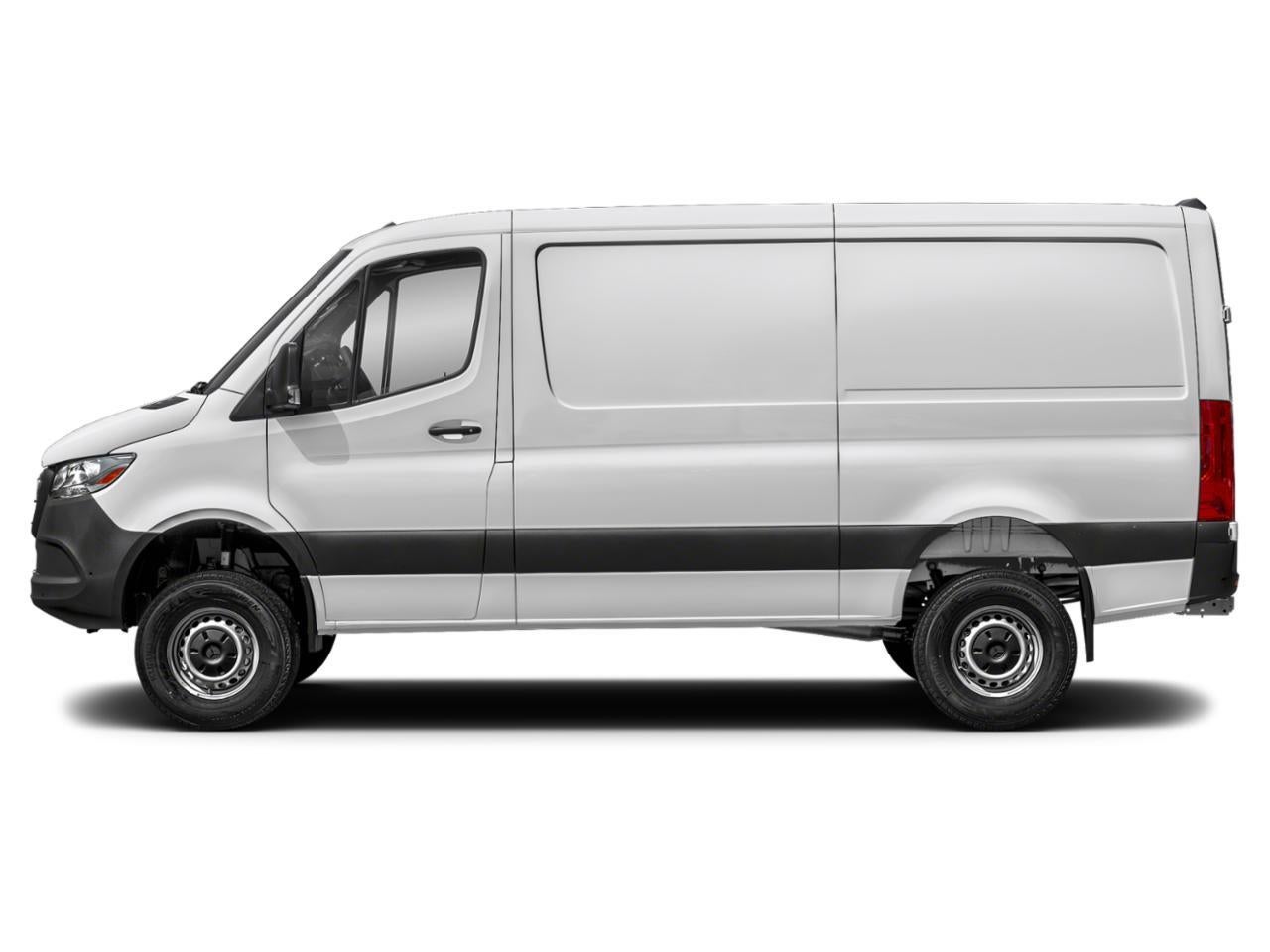 2025 Mercedes-Benz Sprinter 2500 2500 Standard Roof I4 Diesel 144" RWD