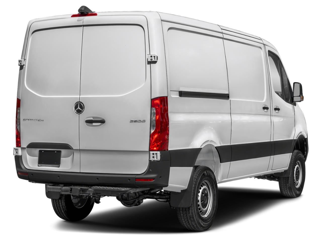 2025 Mercedes-Benz Sprinter 2500 2500 Standard Roof I4 Diesel 144" RWD