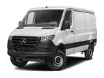 2025 Mercedes-Benz Sprinter 2500 2500 Standard Roof I4 Diesel 144" RWD
