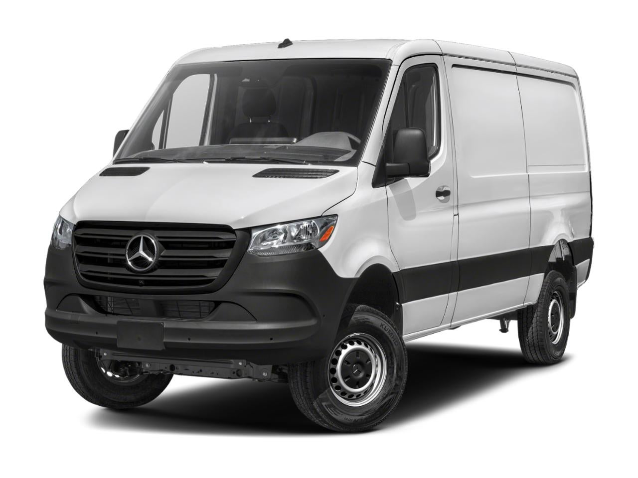 2025 Mercedes-Benz Sprinter 2500 2500 Standard Roof I4 Diesel 144" RWD