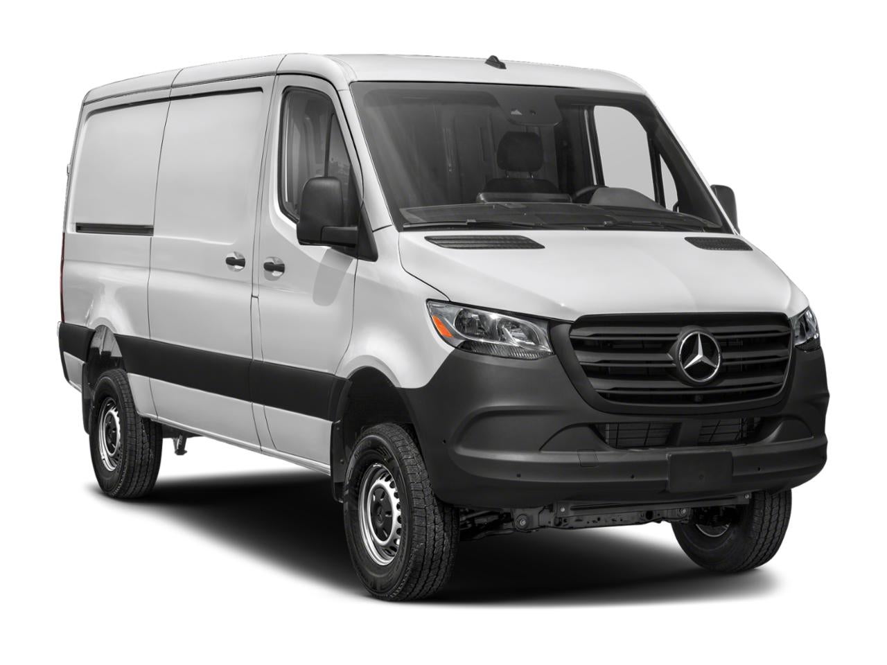 2025 Mercedes-Benz Sprinter 2500 2500 Standard Roof I4 Diesel 144" RWD